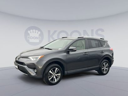 Used 2016 Toyota RAV4 XLE