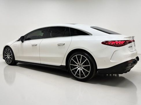 Used 2023 Mercedes-Benz EQS 580 4MATIC Sedan image 16