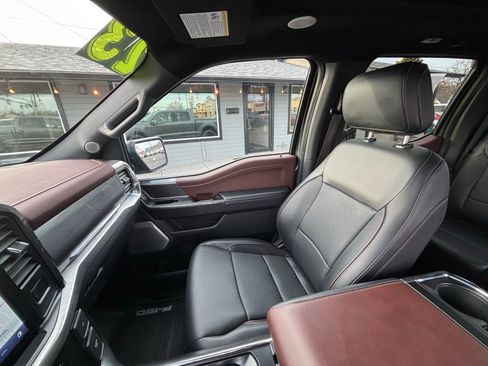 Used 2023 Ford F150 Lariat w/ Equipment Group 502A High AWD/4WD image 25