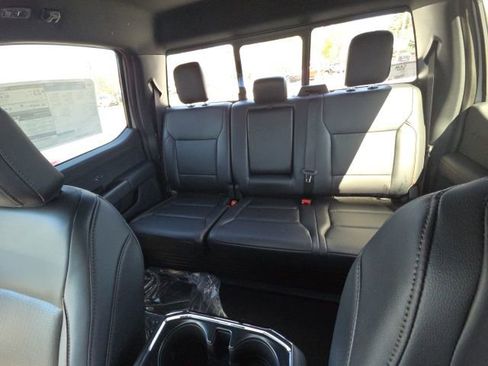 New 2025 Ford F150 Lariat w/ Equipment Group 501A Mid AWD/4WD image 15
