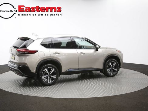 Used 2022 Nissan Rogue SL w/ SL Premium Package image 62