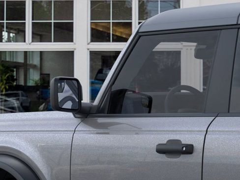 New 2025 Ford Bronco 4-Door image 22