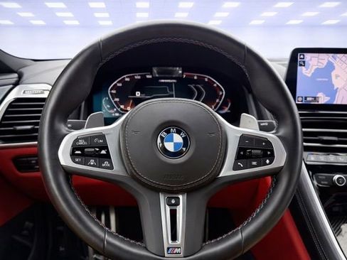 Used 2024 BMW M850i xDrive Convertible AWD/4WD image 25