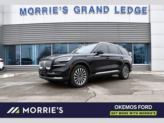 Used 2023 Lincoln Aviator Reserve w/ Equipment Group 201A AWD/4WD video 1