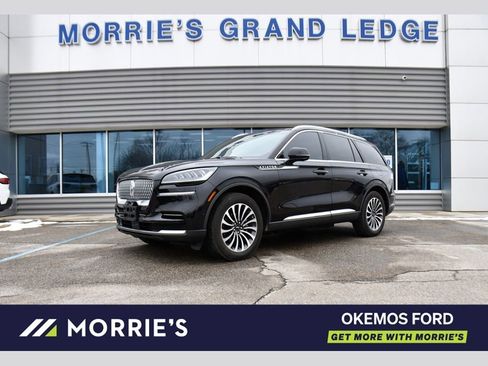 Used 2023 Lincoln Aviator Reserve w/ Equipment Group 201A AWD/4WD image 1