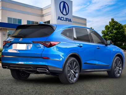 New 2026 Acura MDX A-Spec