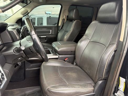 Used 2013 RAM 2500 Longhorn w/ HD Snow Plow Prep Group AWD/4WD image 34