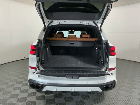 Certified 2025 BMW X5 M60i AWD/4WD image 28