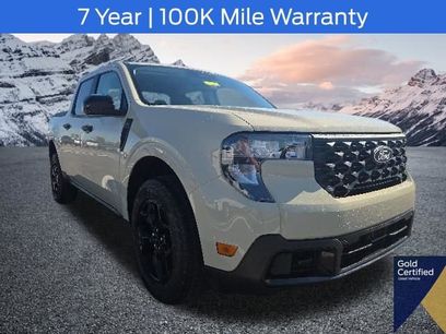 Used 2025 Ford Maverick XLT w/ XLT Luxury Package