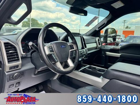 Used 2022 Ford F250 Lariat w/ Lariat Ultimate Package AWD/4WD image 3