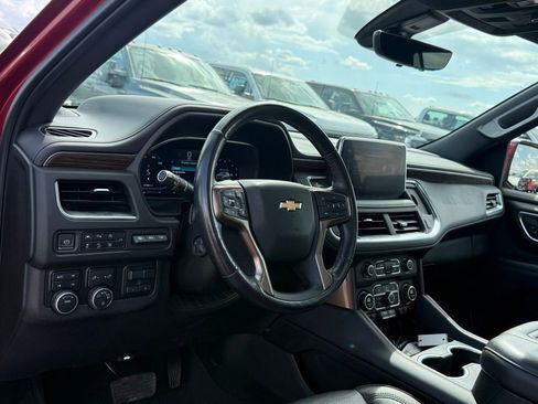 Used 2022 Chevrolet Tahoe High Country w/ Max Trailering Package image 4