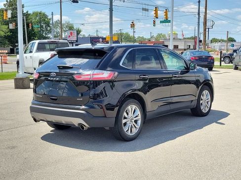 Used 2024 Ford Edge Titanium AWD/4WD image 6