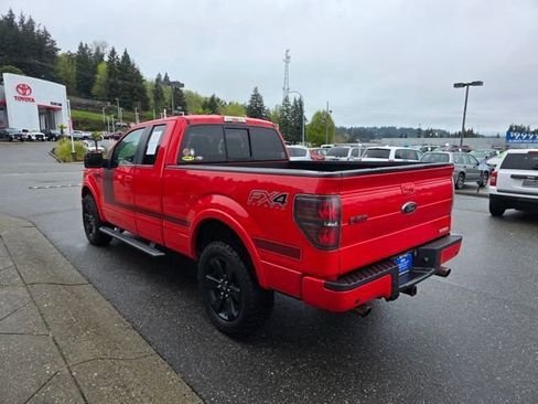 Used 2012 Ford F150 FX4 w/ FX Appearance Pkg image 9