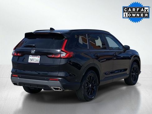 Used 2026 Honda CR-V Sport-L image 8