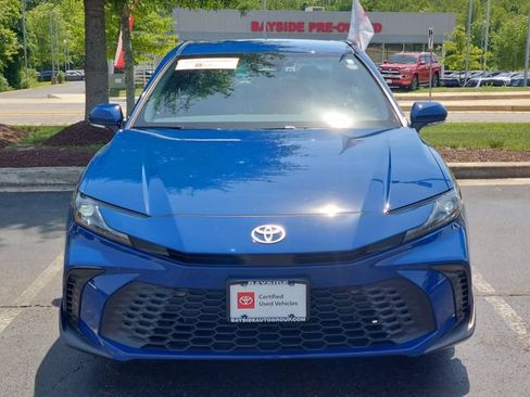 Certified 2025 Toyota Camry SE w/ Convenience Package AWD/4WD image 45