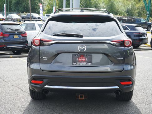 Used 2017 MAZDA CX-9 Grand Touring AWD/4WD image 4