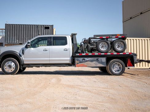 Used 2019 Ford F550 4x4 Crew Cab Super Duty image 3