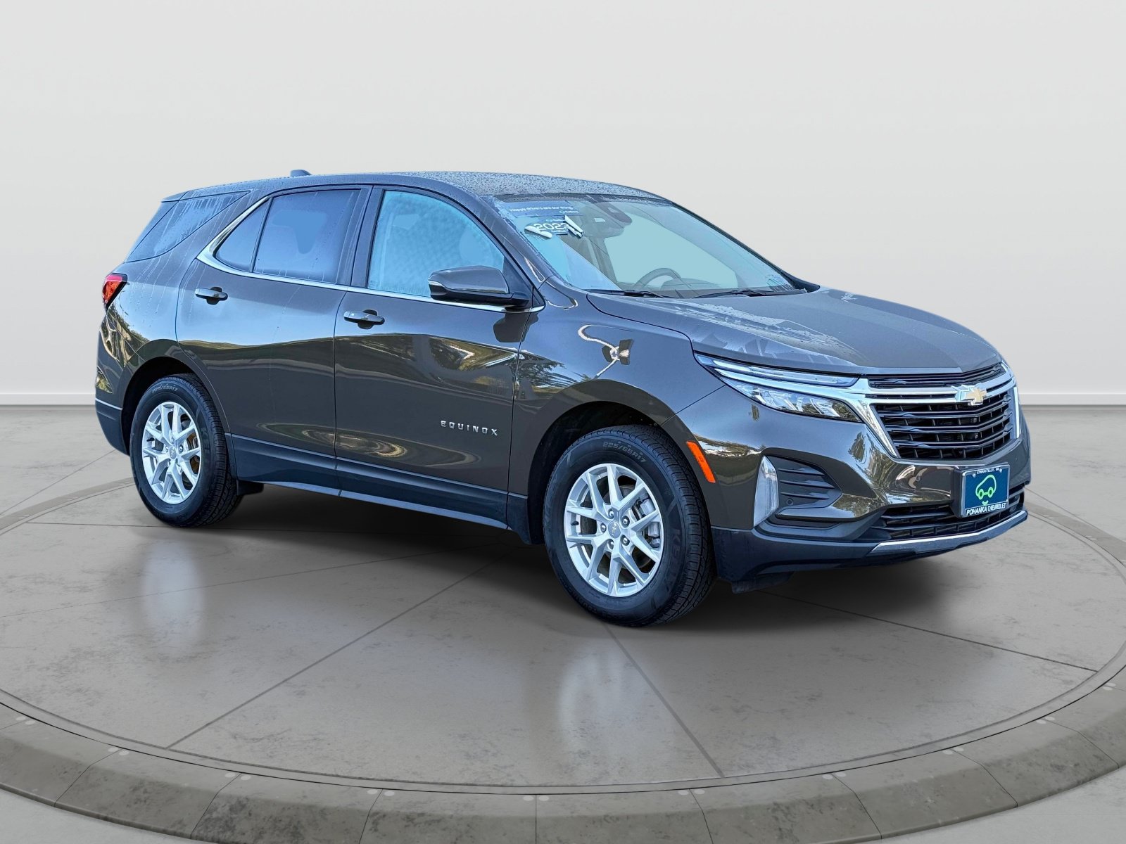 Certified 2024 Chevrolet Equinox LT AWD/4WD image 1