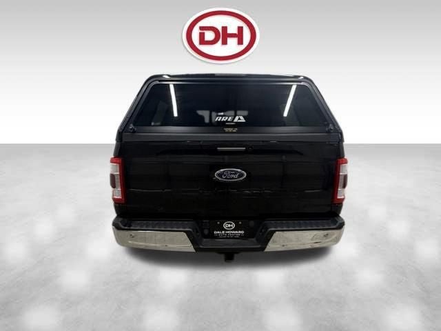 Used 2021 Ford F150 Lariat AWD/4WD image 12