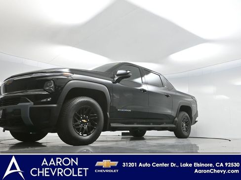 New 2026 Chevrolet Silverado EV LT image 55