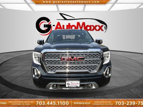 Used 2021 GMC Sierra 1500 Denali w/ Denali Ultimate Package image 2
