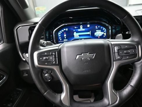 Certified 2023 Chevrolet Silverado 1500 RST AWD/4WD image 8