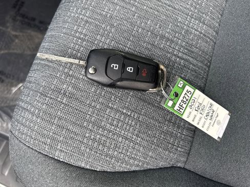 Used 2021 Ford F150 XLT w/ Equipment Group 301A Mid image 29