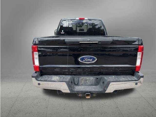 Used 2017 Ford F350 Lariat w/ Lariat Ultimate Package AWD/4WD image 6