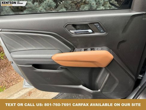 Used 2024 GMC Canyon AT4 image 22