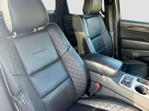 Used 2020 Jeep Grand Cherokee Summit AWD/4WD image 30