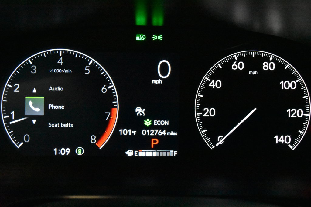 Used 2026 Honda HR-V Sport image 21