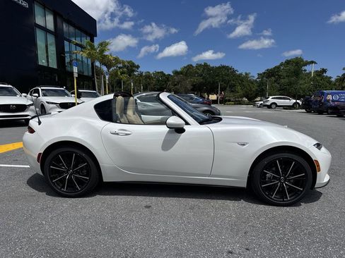 New 2026 MAZDA MX-5 Miata RF Grand Touring RWD image 5