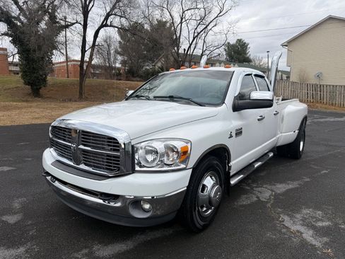 Used 2008 Dodge Ram 3500 Truck SLT w/ Popular Equipment Group image 1