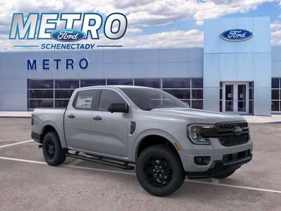 New 2026 Ford Ranger XLT w/ Technology Package