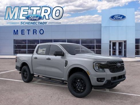 New 2026 Ford Ranger XLT w/ Technology Package AWD/4WD image 1