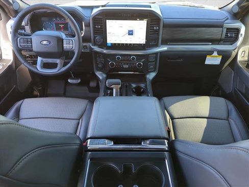 New 2026 Ford F150 Lariat w/ Equipment Group 502A High image 14