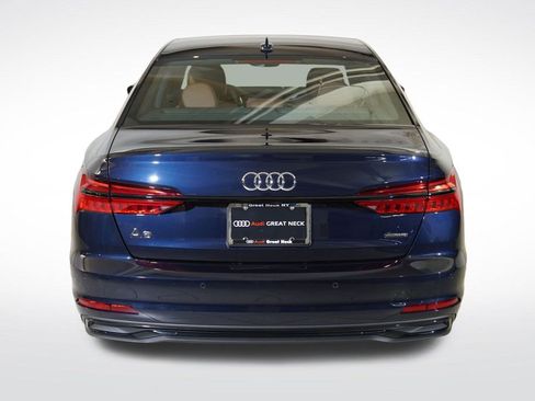 Certified 2025 Audi A6 2.0T Premium w/ Convenience Plus Package image 23