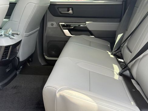New 2026 Toyota Tundra Limited AWD/4WD image 21