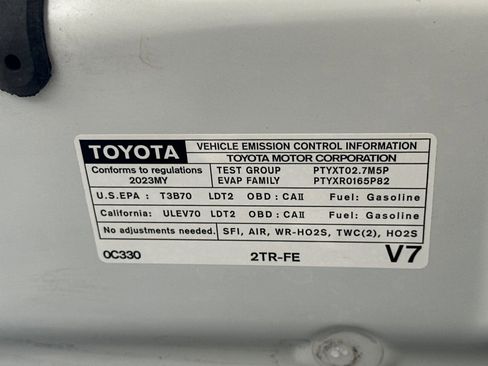 Used 2023 Toyota Tacoma SR image 26