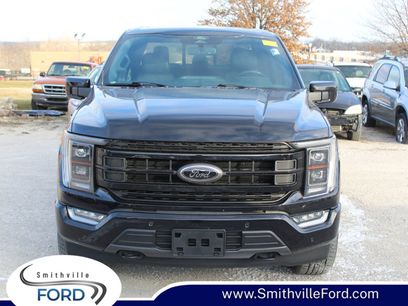 Used 2022 Ford F150 Lariat w/ Equipment Group 502A High