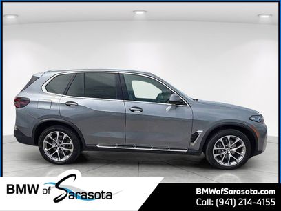 Certified 2025 BMW X5 xDrive40i