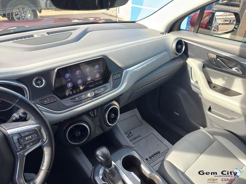 Used 2021 Chevrolet Blazer LT w/ Sound & Technology Package image 20