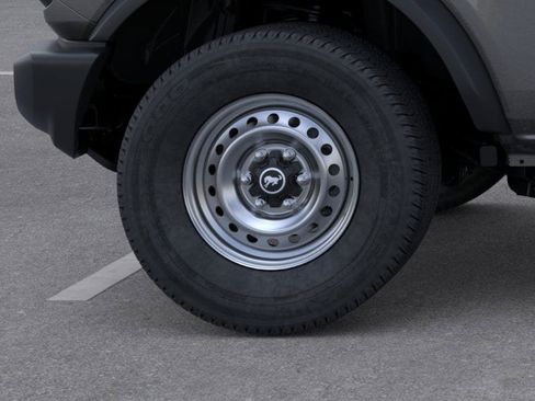 New 2026 Ford Bronco 4-Door AWD/4WD image 21