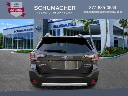 Certified 2024 Subaru Outback Touring XT w/ Popular Package #2 AWD/4WD image 6