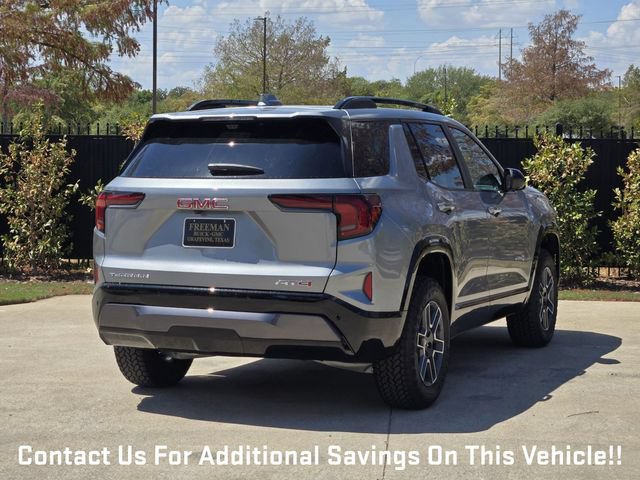 New 2027 GMC Terrain AT4 w/ Convenience Package III AWD/4WD image 5