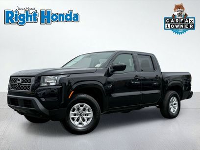 Used 2024 Nissan Frontier SV