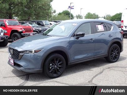 Used 2025 MAZDA CX-5 Carbon Edition
