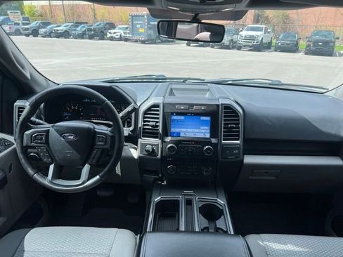 Used 2016 Ford F150 XLT w/ Equipment Group 302A Luxury AWD/4WD image 21