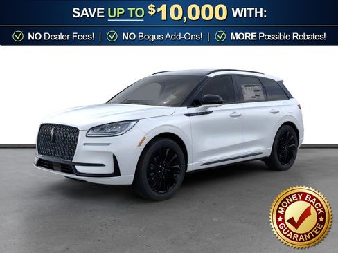 New 2026 Lincoln Corsair Premiere image 1