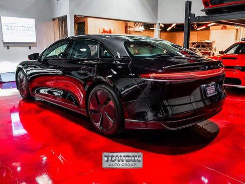 Used 2024 Lucid Air Touring AWD/4WD image 6
